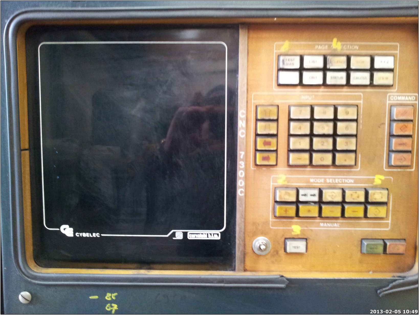 BLM B32CNC  1985